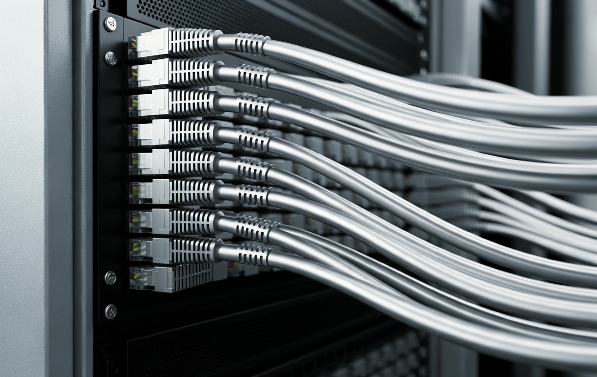 High-quality networking infrastructure