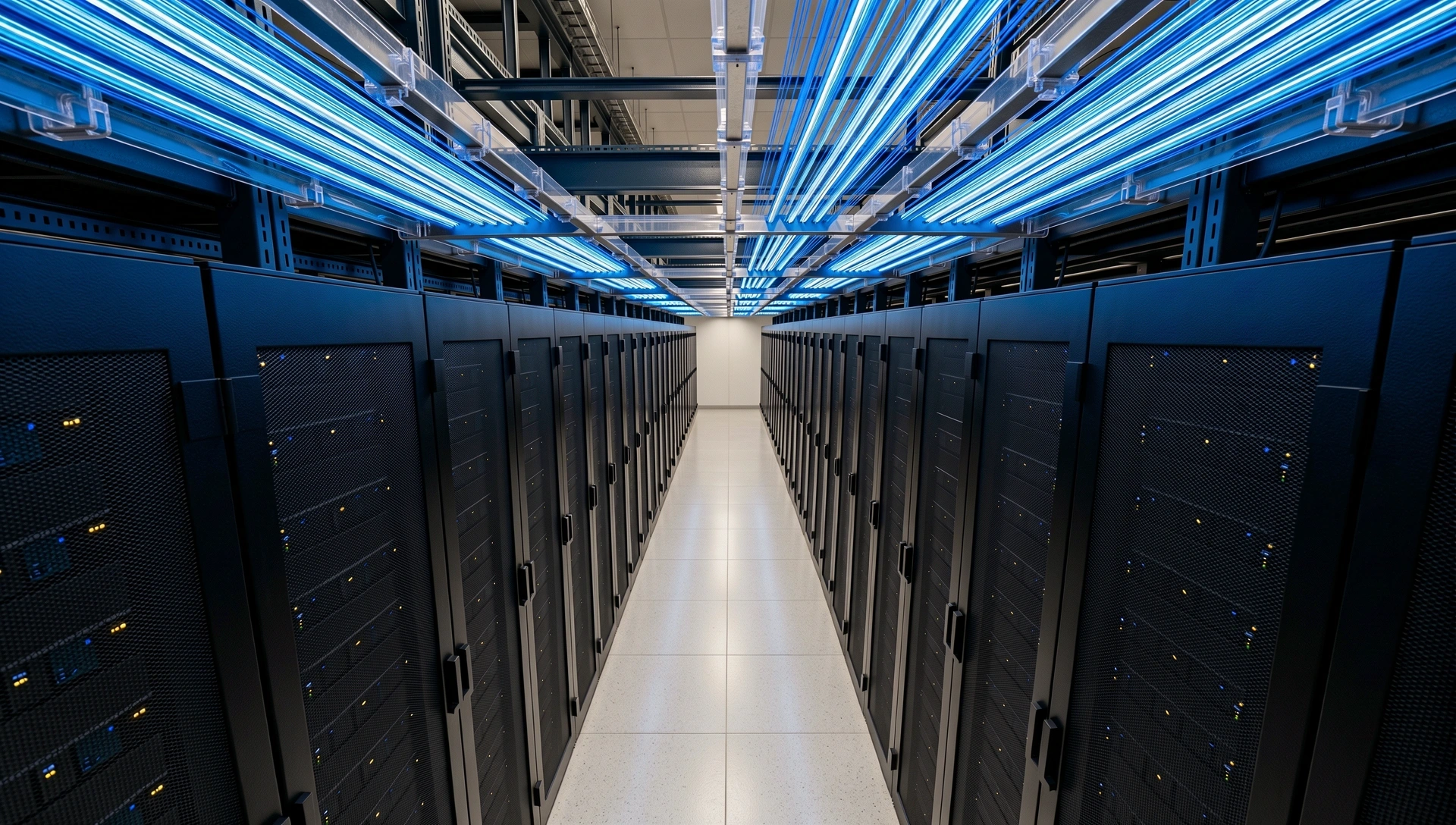 Modern data center architecture